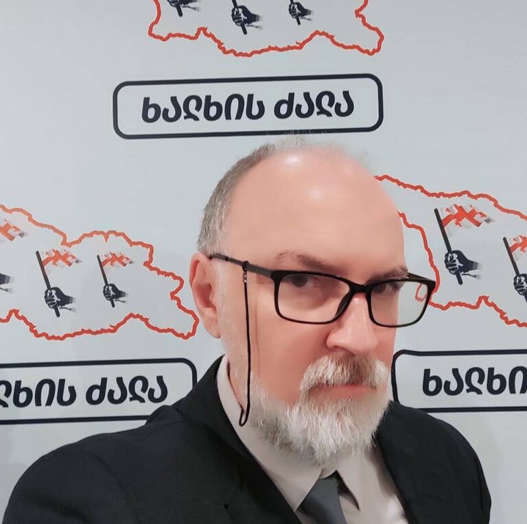 "იცოდით რაში გამოიხატება "ანტიამერიკული" და "ანტიდასავლური" რიტორიკა?-  დავით ქართველიშვილი