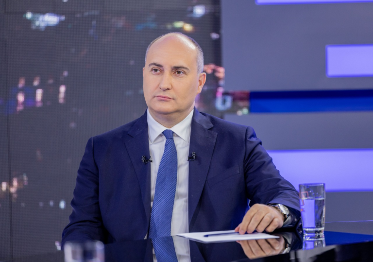 „ჩვენ ვგეგმავთ კიბერუსაფრთხოების სარდლობის შექმნას” - ჯუანშერ ბურჭულაძე