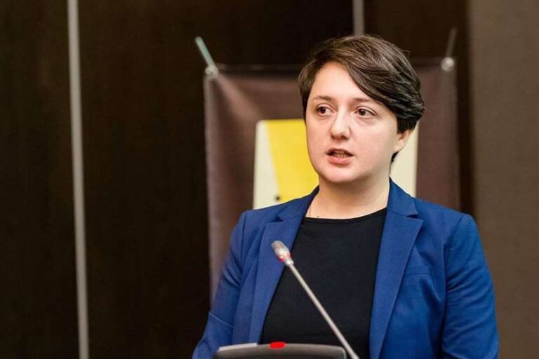 "გაფორმდა ფემიციდი!"-ანა აბაშიძე