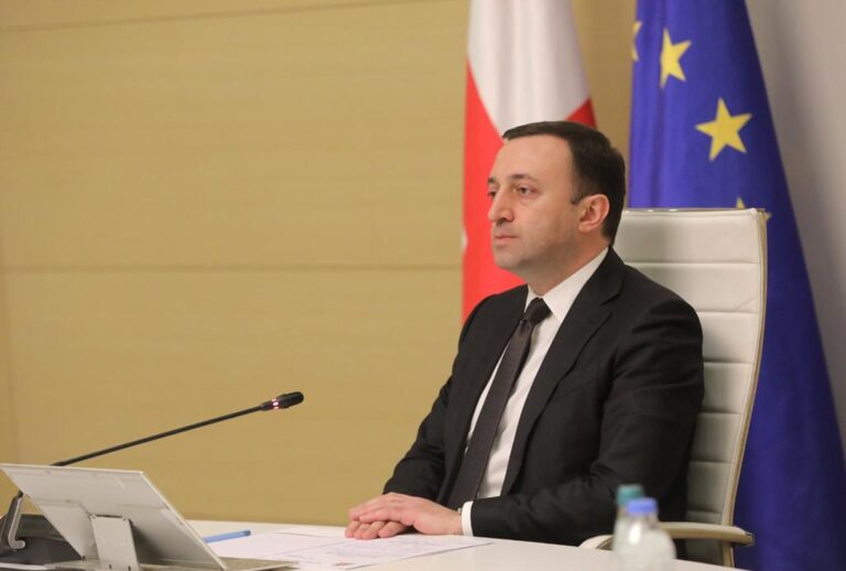 პრემიერი თერჯოლის მერის გარდაცვალების გამო  ოჯახს სამძიმარს უცხადებს