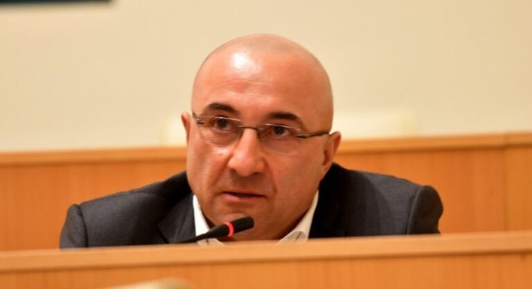 "მიტაცებული გაქვს ეს ქვეყანა და ქართველი ხალხი მალე გადაგაგდებს შენც და შენი "ღალატის პარტიასაც"!- კახა ოქრიაშვილი ივანიშვილს