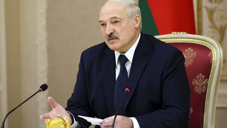 ,,ომი შევაჩეროთ და შევთანხმდეთ. შემდეგ კი გავარკვევთ, ვინ არის მართალი და ვინ - დამნაშავე'' - ალექსანდრე ლუკაშენკო