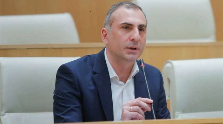 "44-მილიონიან უკრაინაში ერთი კვალიფიციური იურისტი ვერ მოიძებნა, რომელიც ომის დანაშაულებს გამოიძიებდა?"- ალეკო ელისაშვილი
