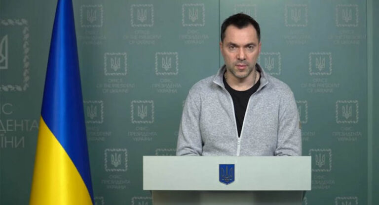 "ჩვენ მოგვიწევს საქართველოში ძალის პროეცირება, მოგვიწევს ქართველების დახსნა"-არესტოვიჩი