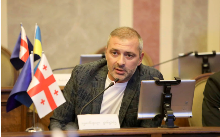კახა კალაძე არის წარმატებული მერი და თქვენ სწორედ მისი წარმატებული საქმიანობა განერვიულებთ - ავთანდილ ცინცაძე ოპოზიციას