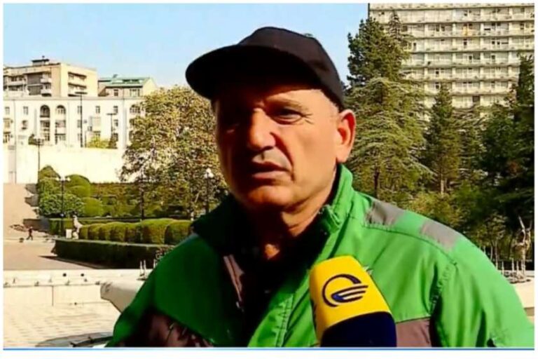 "ყველანაირი დახმარება გავუწიეთ, რაც შეგვეძლო"- დევი მეზურნიშვილი