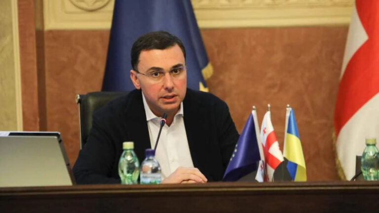 „რა უნდა გაგვიკვირდეს იმ პოლიტიკური ძალისგან, რომელიც ერთმანეთზე კომპრომატების გამოქვეყნებით არის დაკავებული“ - გიორგი ტყემალაძე