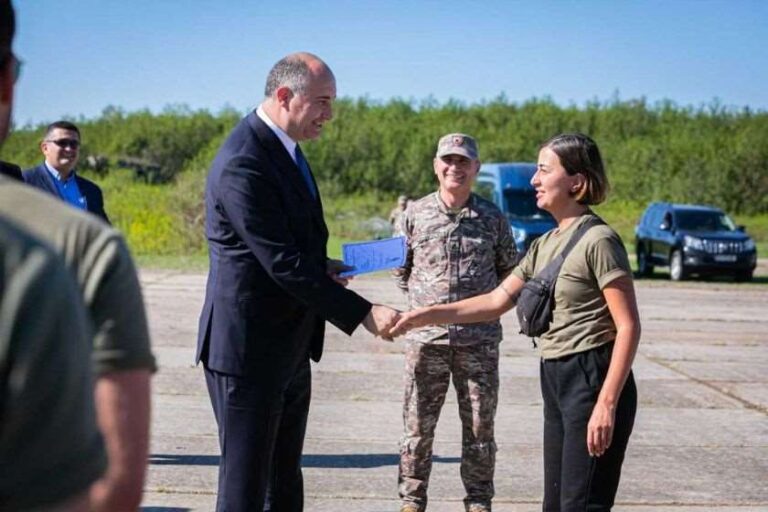 მედიასწავლება "ღირსეული პასუხი 2022" დასრულდა
