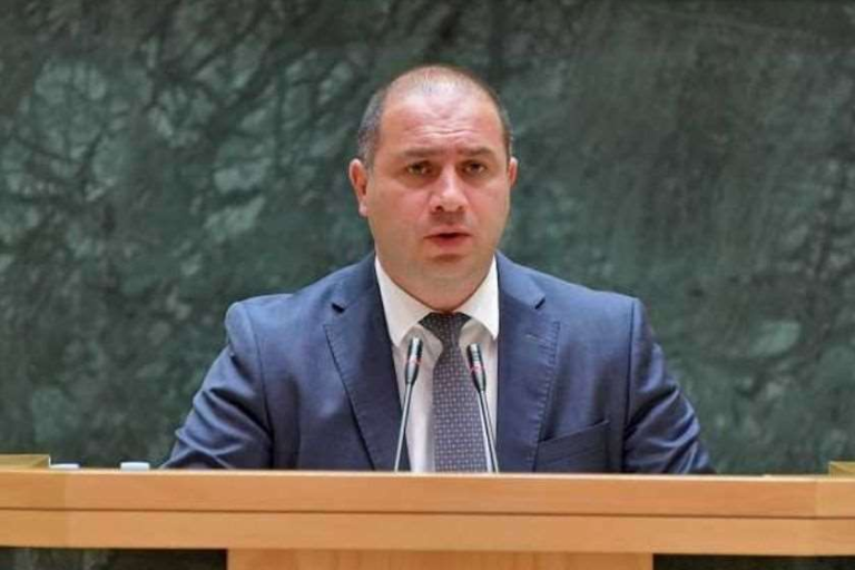"ეს არის ძალიან არამეგობრული ნაბიჯი" - გივი მიქანაძე
