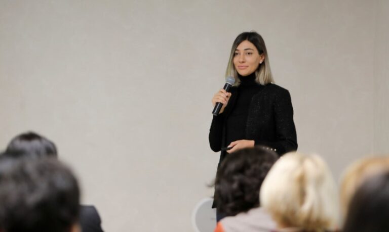 თინათინ ნიბლოშვილმა 2021-2022 წლებში გაწეული საქმიანობის შესახებ ანგარიში წარადგინა