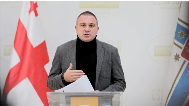 "ნამდვილად საეჭვოა, თუ რა ნიშნით გასცა გიგი უგულავამ 2011 წელს ატენის ქუჩაზე მშენებლობის ნებართვა 10.0 კოეფიციენტით"-რევაზ სოხაძე