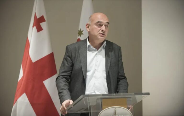 თბილისის საკრებულოს წევრმა, გიორგი ახვლედიანმა საქმიანობის წლიური ანგარიში წარადგინა