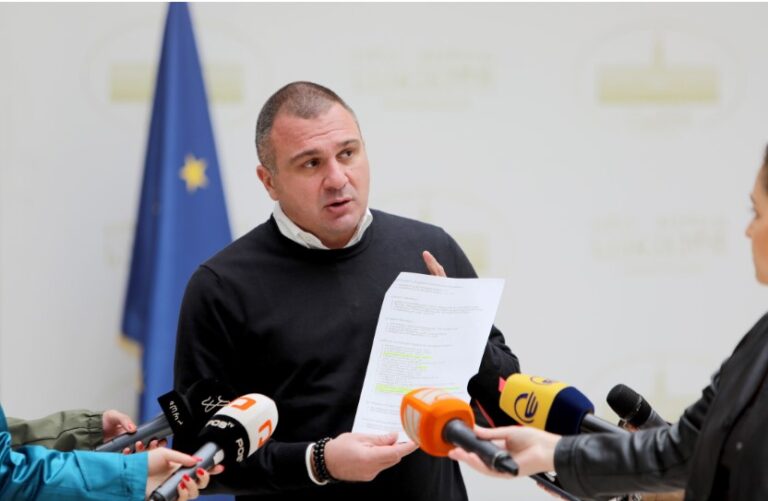 „ბრძანებულება, რომელიც ოპონენტებმა წარმოადგინეს მათ ბოლომდე წაკითხულიც არ აქვთ“ - რევაზ სოხაძე