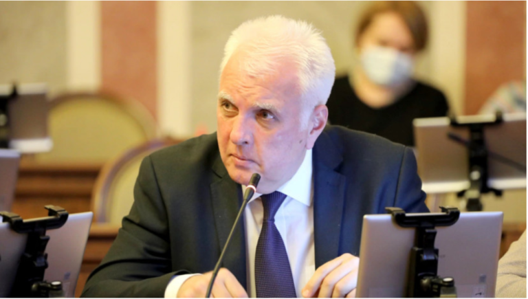 "თბილისში საზოგადოებრივი ტრანსპორტის განვითარებას ალტერნატივა არ გააჩნია" - შალვა ოგბაიძე