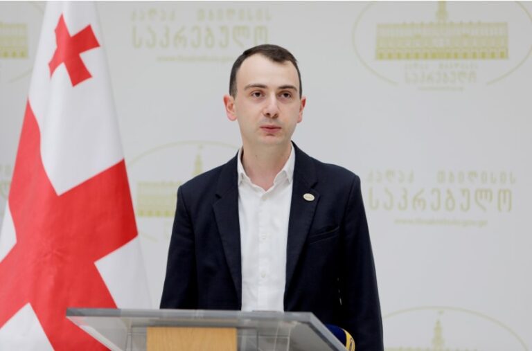 "ინფორმაცია, თითქოს, ბავშვებმა საცურაო აუზში ინტოქსიკაცია მიიღეს, მორიგი ტყუილია" - გიორგი ჩაკვეტაძე