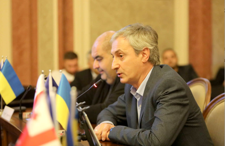 "ოპონენტებმა თვალი გაახილონ და ის სიკეთეები დაინახონ რაც კეთდება" - ზურაბ ჩიკვილაძე
