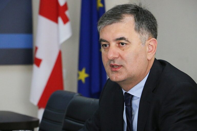 "ქართული ოცნების" ფრაქციას აღარ აქვს უმრავლესობა "ხალხის ძალის" გარეშე-სოზარ სუბარი