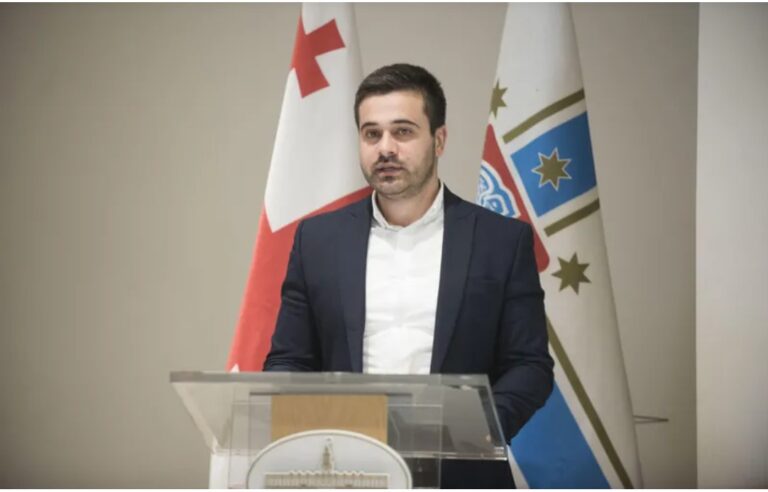 თბილისის საკრებულოს წევრმა, გურამ ოქროპირიძემ გაწეული სამუშაოს ანგარიში წარადგინა