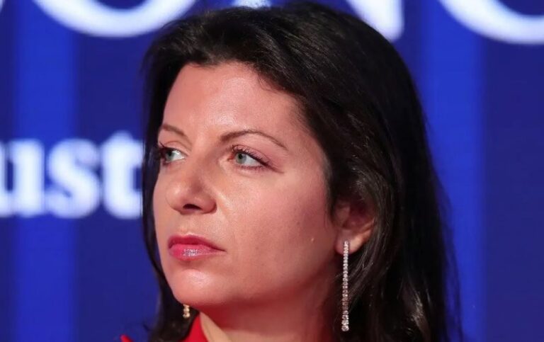 მარგარიტა სიმონიანს სომხეთში ჩასვლა აუკრძალეს