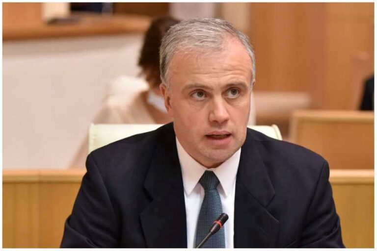 "ადეიშვილის ყოფნა ევროპის საბჭოში და იქ შეხვედრებზე დასწრება ევროპის საბჭოს სცხებს ჩირქს" - გიორგი ხელაშვილი