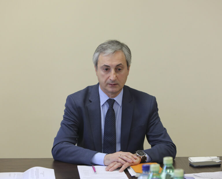 "პროგრამები ჯანმრთელობისა და სოციალური დაცვის მიმართულებით მომავალ წელსაც მზარდი ბიუჯეტით გაგრძელდება"-ზურაბ ჩიკვილაძე