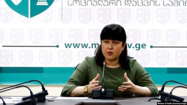 "ვირუსები, რომლებიც ახლა არის ცირკულაციაში, არის ვირუსები, რომლებიც სულ ცირკულირებდა"- თამარ გაბუნია