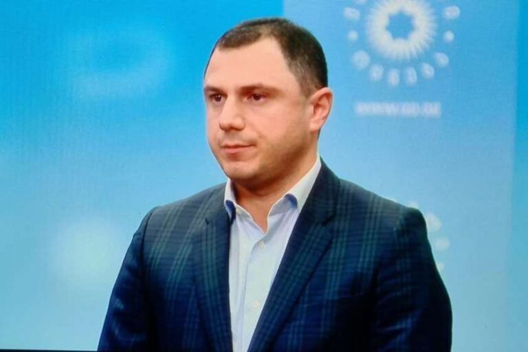 "ღვაწლმოსილი პედაგოგების შერჩევის პროცესი ხვალიდან დაიწყება" - გიორგი ამილახვარი