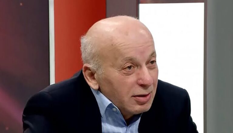 "ბევრი გაბრაზებულია რატომ არ იღებენ კანონს დეზინფორმაციის შესახებო?! -ედიშერ გვენეტაძე
