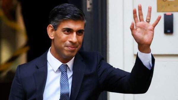 "ჩვენი პარტნიორობა უსაფრთხოებისა და თავდაცვის სფეროში ასეთი უმნიშვნელოვანესი არასდროს ყოფილა" - რიში სუნაკი ირაკლი ღარიბაშვილს
