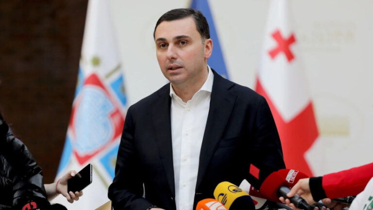 "ჩვენი სურვილია, მსოფლიოს ყველა ქალაქი და მათ შორის, თბილისი, იყოს მშვიდობის ქალაქი"- გიორგი ტყემალაძე