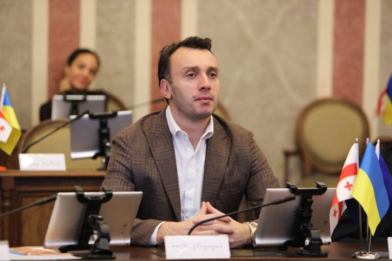 "ჩვენ, როგორც საზოგადოება, პასუხისმგებელი ვართ, რომ ჩვენს ქვეყანაში ყველა ადამიანი იყოს თანასწორი"- ოთარ გრიგოლია