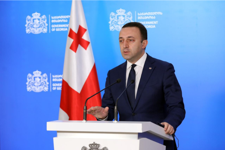 "ძალისხმევას არ ვიშურებთ, რომ ყველა რეკომენდაცია პირნათლად და ზედმიწევნით შესრულდეს"-ირაკლი ღარიბაშვილი