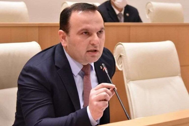 "უნდა დავასრულოთ ტრადიცია, როდესაც ხელისუფლება კლავს ან იჭერს წინა ხელისუფლების წარმომადგენლებს"- პაატა მანჯგალაძე