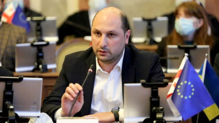 "თბილისის 2023 წლის ბიუჯეტის პროექტით წარმოდგენილი ციფრები გვაძლევს იმის თქმის შესაძლებლობას, რომ მომდევნო წელი იქნება ძალიან პროდუქტიული"-ირაკლი ხელაძე