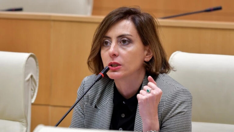 "ნაციონალური მოძრაობის" თავმჯდომარე უნდა იყოს უკვე ალტერნატიული პრემიერ-მინისტრი"- ხატია დეკანოიძე
