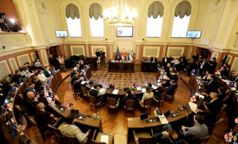 თბილისში რამდენიმე გეოგრაფიულ ობიექტს ახალი სახელი დაერქვა