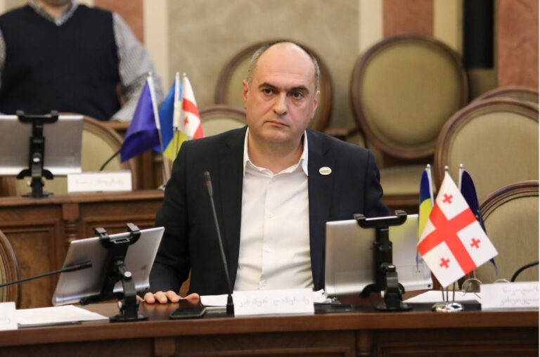 "კახა კალაძის მერობის პერიოდში, 20 ახალი ბაღი აშენდა"- კახა ლაბუჩიძე