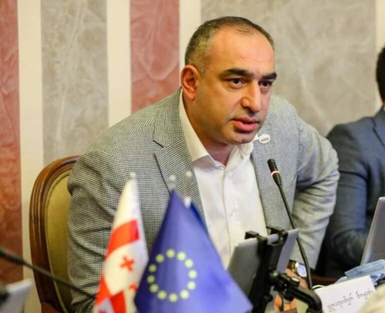 "ოპოზიციისგან არც ერთი კითხვა არ გაჟღერებულა იმის შესახებ  რაც საზოგადოებას აინტერესებს"-ვლადიმერ ბოჟაძე