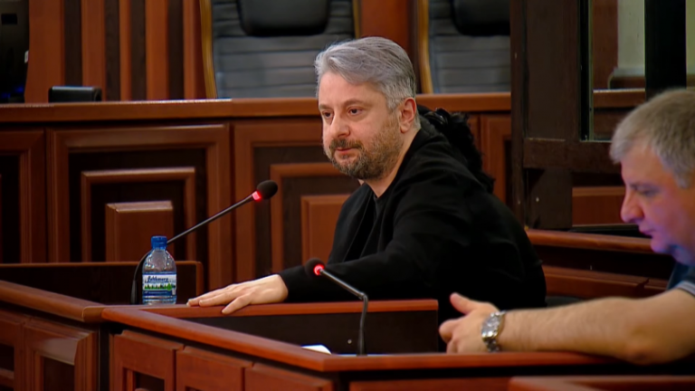 ნიკა გვარამია თბილისის სააპელაციო სასამართლომ პატიმრობაში დატოვა