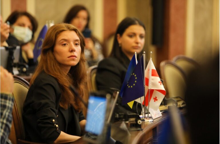 მარიამ ზაქარიაშვილი -"ქალთა მიმართ ძალადობა გენდერული ნიშნით ადამიანის უფლების დარღვევის ყველაზე მძიმე ფორმაა"