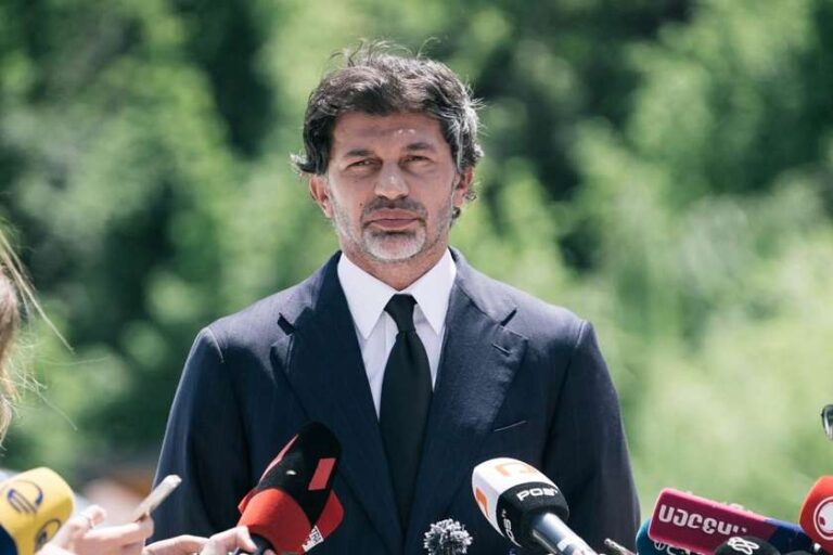 "არავის სურს არა მხოლოდ მესამე პრეზიდენტის, არამედ – არცერთი პატიმრის სიკვდილი"- კახა კალაძე