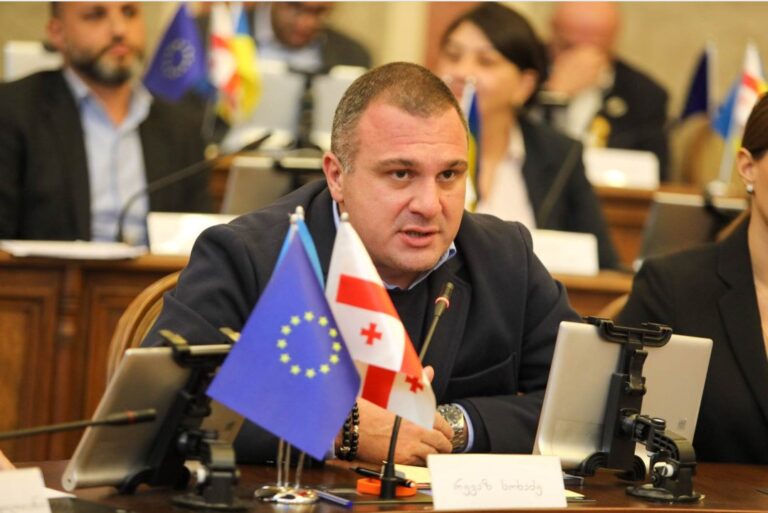 რევაზ სოხაძე -"ჩვენ ყოველგვარი მიკერძოების გარეშე ვამტკიცებთ ყველა იმ გეგმარებით დავალებას, რომელიც ქალაქისთვის ურბანულად მისაღებია"