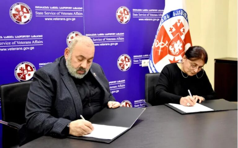 ლაიონსების თვალის დიაბეტურ კლინიკასთან მემორანდუმი გაფორმდა