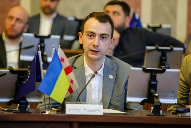"თქვენ, ვინც გაგიხარდებათ და სადაც გაგიხარდებათ, იქ დაიბარეთ"- გიორგი ჩაკვეტაძე ოპოზიციას