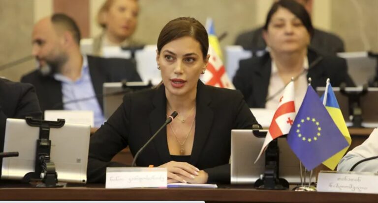 ნინო ვარდოსანიძე - ძალადობის მიმართ გულგრილი დამოკიდებულება არავის ეპატიება