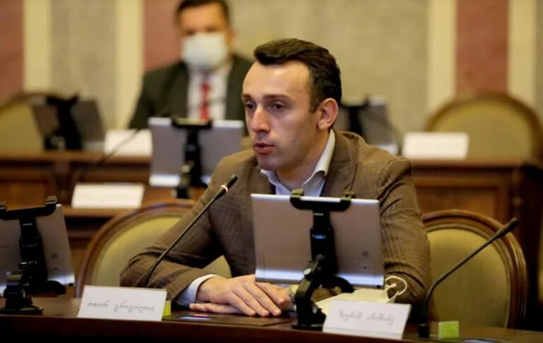 "როცა მორალზე ლაპარაკობ, ამორალური არ უნდა იყო"- ოთარ გრიგოლია ოპოზიციას