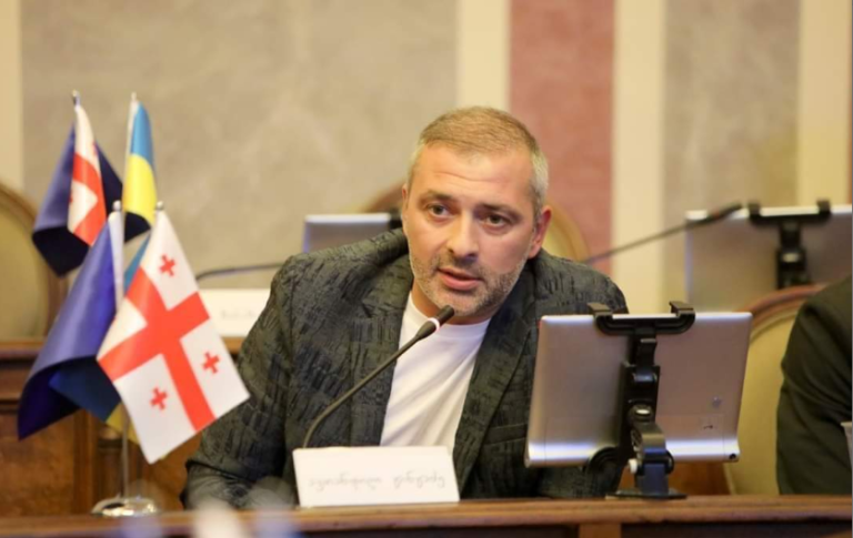 “წინა ხელისუფლების დროს გაყიდული ტერიტორია კახი კალაძის გადაწყვეტილებით, დაუბრუნდა საბურთალოს” - ავთანდილ ცინცაძე
