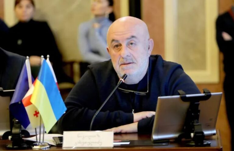 "თბილისის მერმა კიდევ ერთი მნიშვნელოვანი გადაწყვეტილება მიიღო და „მზიურის“ ტერიტორია 18 000 კვადრატული მეტრით გაზარდა"- ნიკოლოზ კახეთელიძე