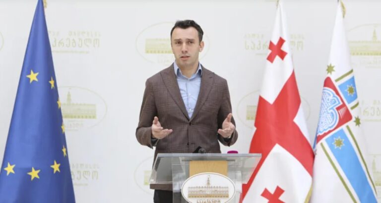 "2023 წლის ბიუჯეტის პროექტი დედაქალაქის მოთხოვნებზეა ორიენტირებული" - ოთარ გრიგოლია