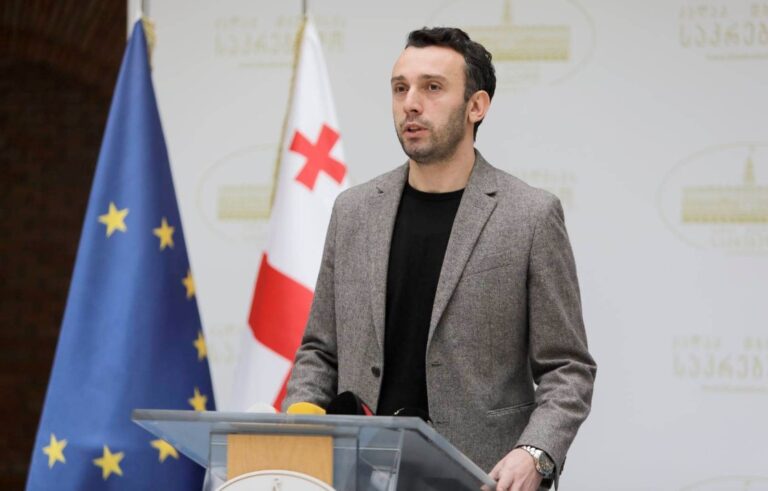 "მშვიდობა არის მთავარი გამოწვევა და მშვიდობა არის მთავარი სურვილი" - ოთარ გრიგოლია